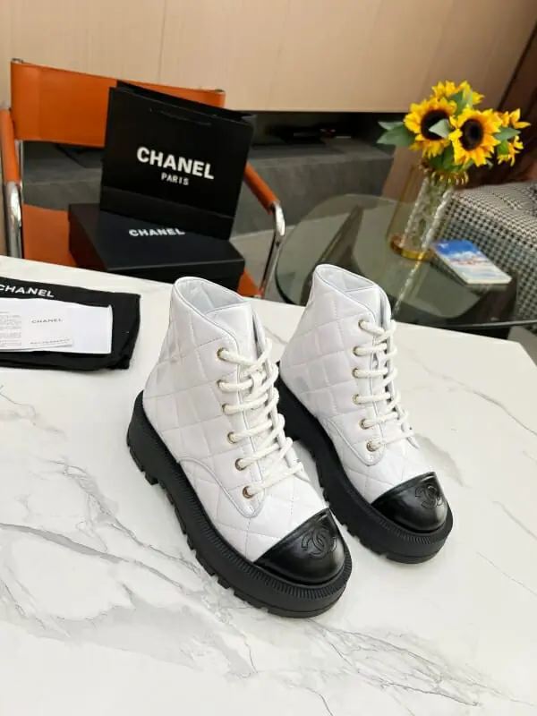 chanel bottes pour femme s_124512b1